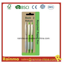 Corn Ball Pen for Eco School and Office Stationery